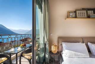 Апартаменты AZZURO Delux with Pool near the Beach Котор Апартаменты с 2 спальнями-8