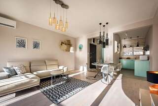 Апартаменты AZZURO Delux with Pool near the Beach Котор Апартаменты с 2 спальнями-2