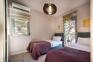 Апартаменты AZZURO Delux with Pool near the Beach Котор Апартаменты с 2 спальнями-4