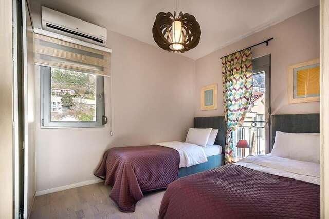 Апартаменты AZZURO Delux with Pool near the Beach Котор-13