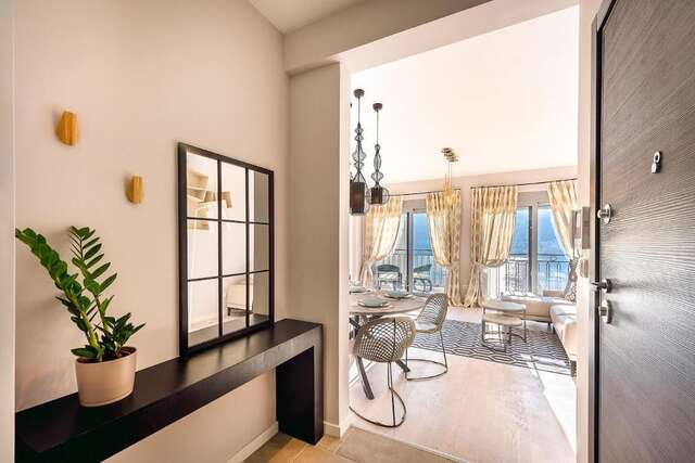 Апартаменты AZZURO Delux with Pool near the Beach Котор-5