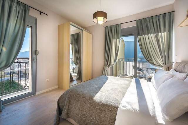 Апартаменты AZZURO Delux with Pool near the Beach Котор-9